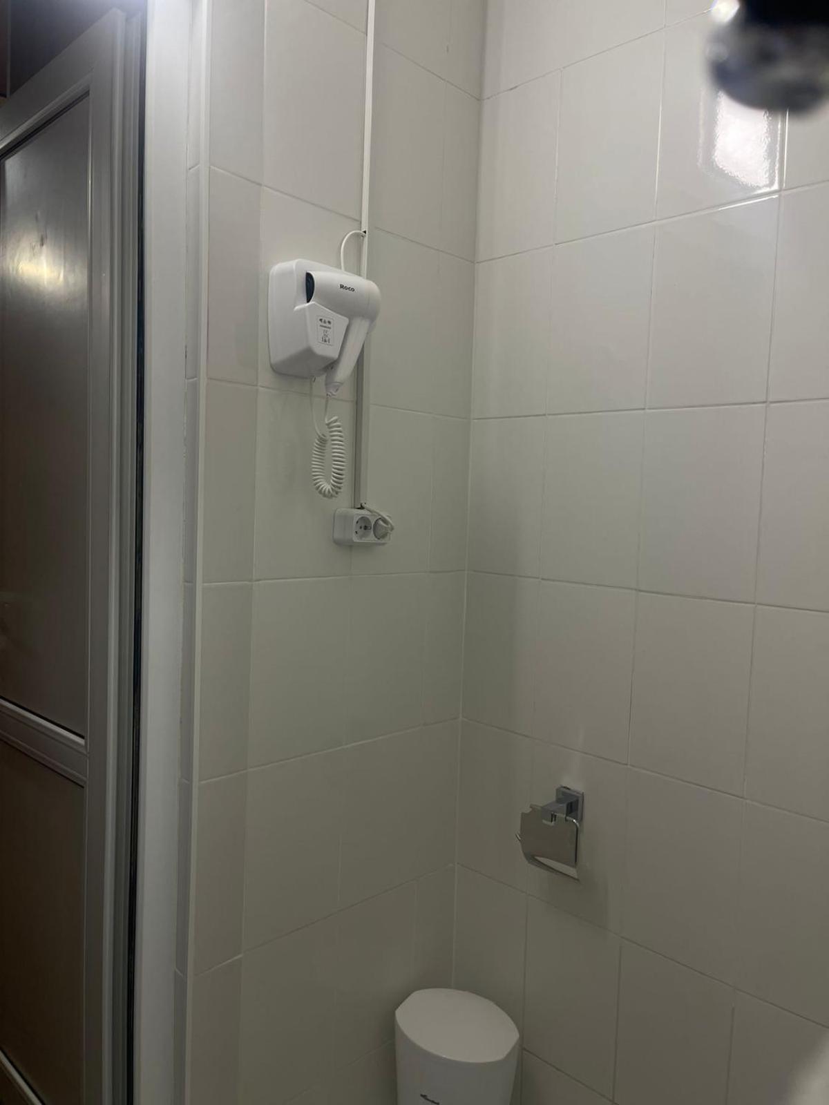 Hostel Kochevnik Capsule Hotel Almatı Dış mekan fotoğraf