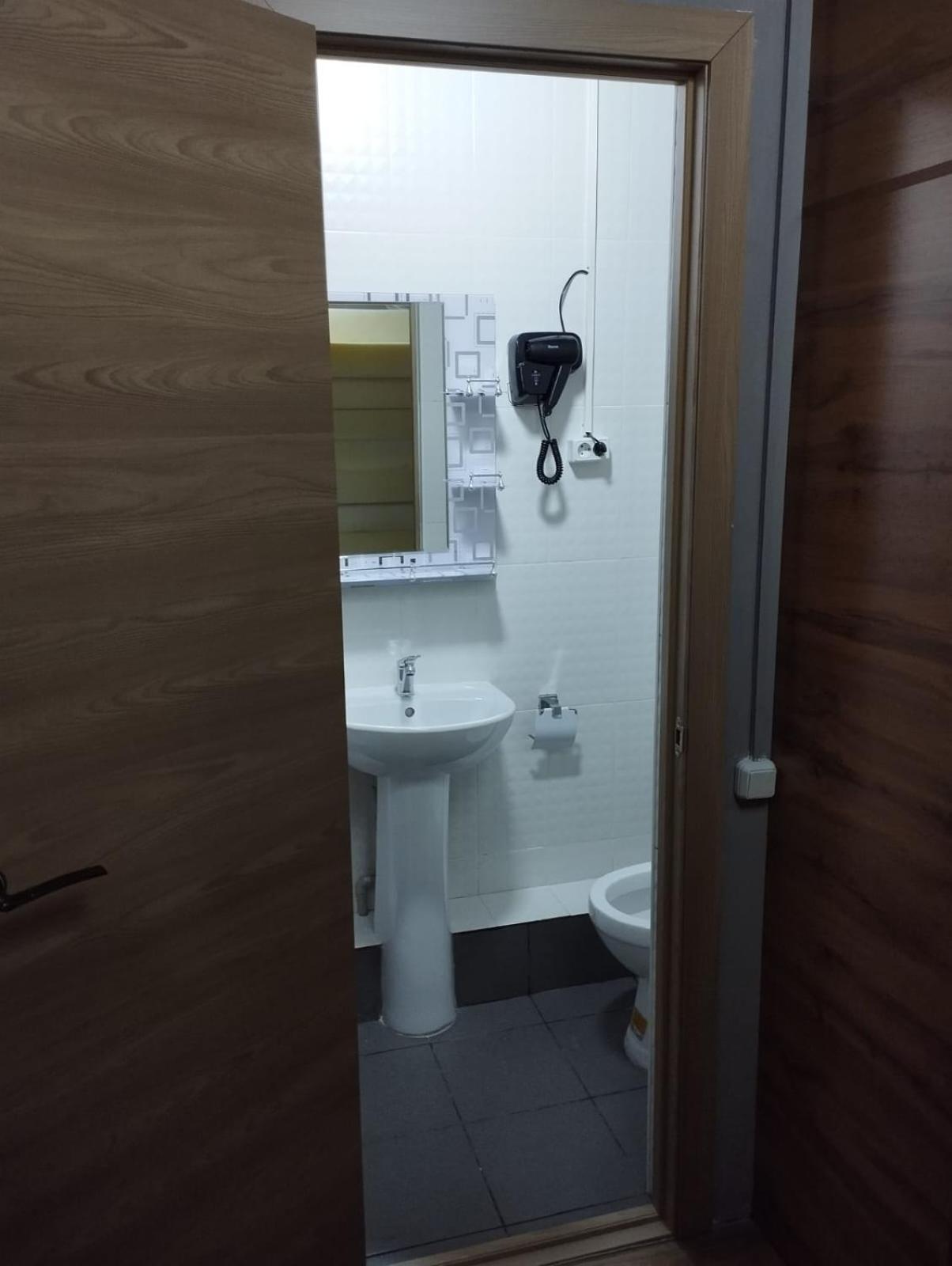 Hostel Kochevnik Capsule Hotel Almatı Dış mekan fotoğraf