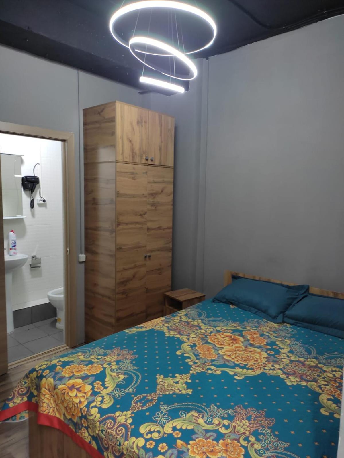Hostel Kochevnik Capsule Hotel Almatı Dış mekan fotoğraf