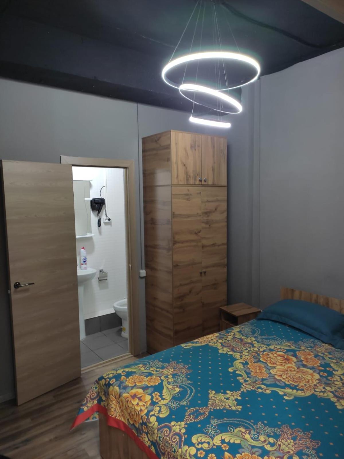 Hostel Kochevnik Capsule Hotel Almatı Dış mekan fotoğraf